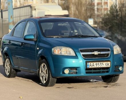 Шевроле Авео, объемом двигателя 1.5 л и пробегом 130 тыс. км за 3500 $, фото 1 на Automoto.ua