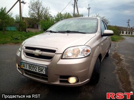 Шевроле Авео 2009 в Кобеляках на Automoto.ua Шевроле Авео, объемом двигателя 16 л и пробегом 117 тыс. км за 4500 $, фото 1 на Automoto.ua