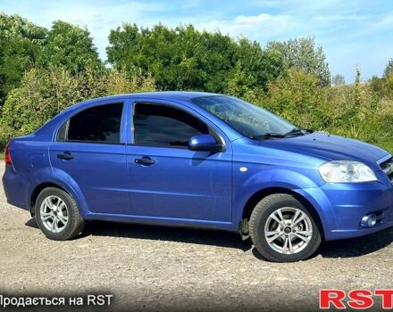 Шевроле Авео, объемом двигателя 1.5 л и пробегом 208 тыс. км за 4500 $, фото 1 на Automoto.ua