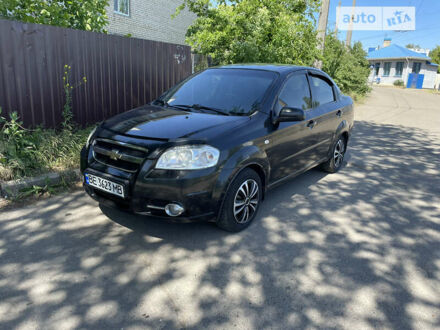 Шевроле Авео, объемом двигателя 1.5 л и пробегом 187 тыс. км за 4150 $, фото 1 на Automoto.ua