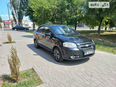 Шевроле Авео, объемом двигателя 1.5 л и пробегом 187 тыс. км за 4150 $, фото 1 на Automoto.ua