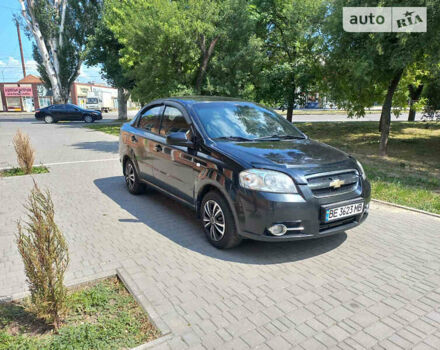 Шевроле Авео, объемом двигателя 1.5 л и пробегом 187 тыс. км за 4150 $, фото 1 на Automoto.ua