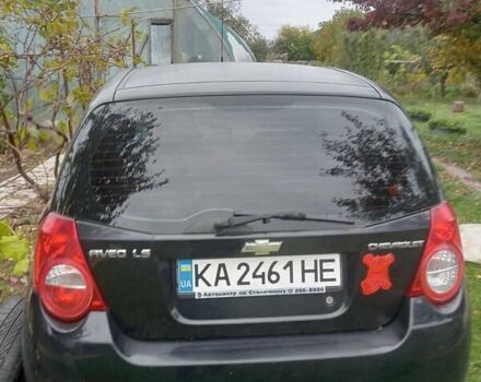 Шевроле Авео 2009 в Киеве на Automoto.ua Шевроле Авео, объемом двигателя 1.5 л и пробегом 100 тыс. км за 3000 $, фото 1 на Automoto.ua