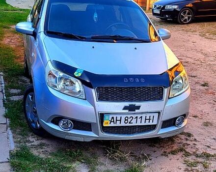 Шевроле Авео, объемом двигателя 1.5 л и пробегом 0 тыс. км за 3000 $, фото 1 на Automoto.ua