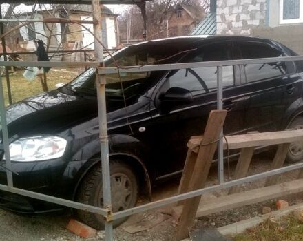 Шевроле Авео, объемом двигателя 1.5 л и пробегом 190 тыс. км за 4100 $, фото 1 на Automoto.ua