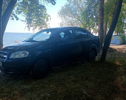 Шевроле Авео, объемом двигателя 1.5 л и пробегом 0 тыс. км за 3990 $, фото 1 на Automoto.ua