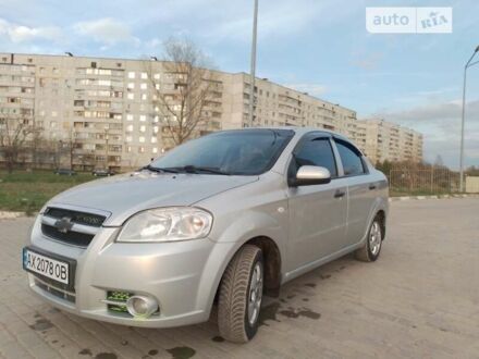 Шевроле Авео, объемом двигателя 1.5 л и пробегом 189 тыс. км за 5300 $, фото 1 на Automoto.ua