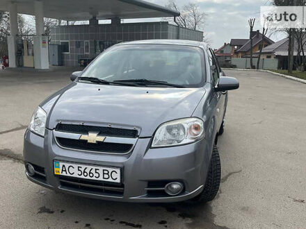 Шевроле Авео 2011 в Луцке на Automoto.ua Шевроле Авео, объемом двигателя 1.5 л и пробегом 240 тыс. км за 4000 $, фото 1 на Automoto.ua