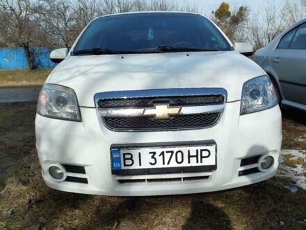 Шевроле Авео, об'ємом двигуна 1.5 л та пробігом 183 тис. км за 4900 $, фото 1 на Automoto.ua