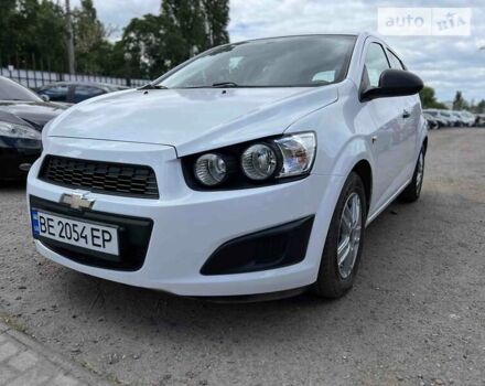 Шевроле Авео, об'ємом двигуна 1.3 л та пробігом 180 тис. км за 5999 $, фото 1 на Automoto.ua