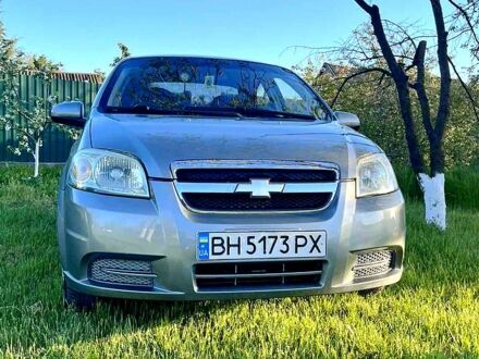 Шевроле Авео, объемом двигателя 1.5 л и пробегом 103 тыс. км за 3900 $, фото 1 на Automoto.ua