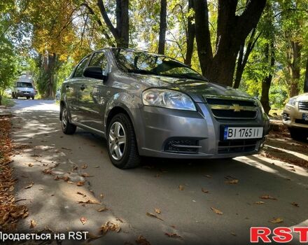 Шевроле Авео, объемом двигателя 1.5 л и пробегом 0 тыс. км за 3850 $, фото 1 на Automoto.ua