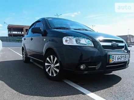 Шевроле Авео 2011 в Полтаве на Automoto.ua Шевроле Авео, объемом двигателя 1.5 л и пробегом 170 тыс. км за 4800 $, фото 1 на Automoto.ua