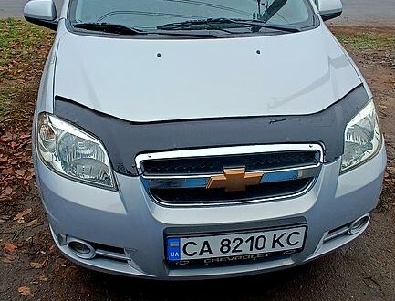 Шевроле Авео 2011 в Кропивницком (Кировограде) на Automoto.ua Шевроле Авео, объемом двигателя 1.5 л и пробегом 155 тыс. км за 4200 $, фото 1 на Automoto.ua
