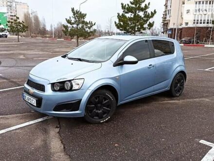 Шевроле Авео 2011 в Николаеве на Automoto.ua Шевроле Авео, объемом двигателя 1.3 л и пробегом 173 тыс. км за 4500 $, фото 1 на Automoto.ua