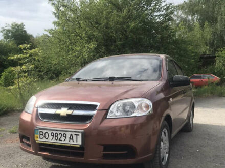 Шевроле Авео 2011 в Тернополе на Automoto.ua Шевроле Авео, объемом двигателя 1.6 л и пробегом 65 тыс. км за 6000 $, фото 1 на Automoto.ua
