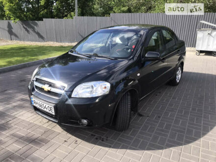 Шевроле Авео, об'ємом двигуна 1.5 л та пробігом 140 тис. км за 5500 $, фото 1 на Automoto.ua