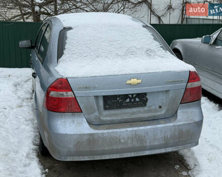 Шевроле Авео, объемом двигателя 1.5 л и пробегом 250 тыс. км за 2500 $, фото 1 на Automoto.ua