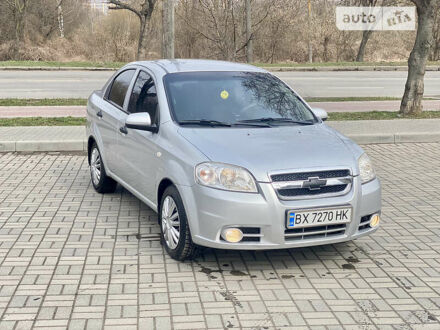 Шевроле Авео 2011 в Хмельницком на Automoto.ua Шевроле Авео, объемом двигателя 1.5 л и пробегом 203 тыс. км за 4550 $, фото 1 на Automoto.ua