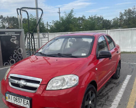 Шевроле Авео, объемом двигателя 1.5 л и пробегом 240 тыс. км за 4500 $, фото 1 на Automoto.ua