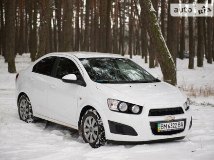 Шевроле Авео, объемом двигателя 1.6 л и пробегом 72 тыс. км за 6800 $, фото 1 на Automoto.ua