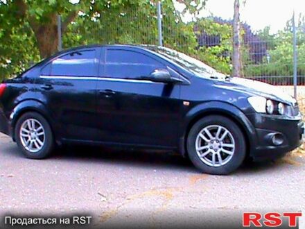 Шевроле Авео 2012 у Миколаєві на Automoto.ua Шевроле Авео, об'ємом двигуна 1.6 л та пробігом 166 тис. км за 6100 $, фото 1 на Automoto.ua