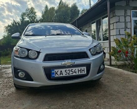 Шевроле Авео, об'ємом двигуна 1.6 л та пробігом 128 тис. км за 5500 $, фото 1 на Automoto.ua