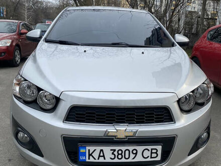 Шевроле Авео 2012 у Києві на Automoto.ua Шевроле Авео, об'ємом двигуна 1.6 л та пробігом 150 тис. км за 7000 $, фото 1 на Automoto.ua