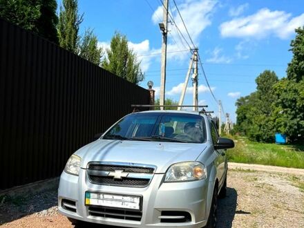 Шевроле Авео, объемом двигателя 1.5 л и пробегом 215 тыс. км за 5500 $, фото 1 на Automoto.ua