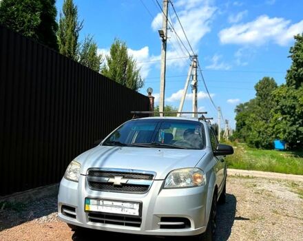 Шевроле Авео, об'ємом двигуна 1.5 л та пробігом 215 тис. км за 5500 $, фото 1 на Automoto.ua