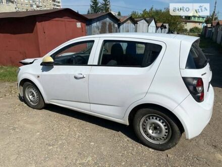 Шевроле Авео 2012 у Коломые на Automoto.ua Шевроле Авео, об'ємом двигуна 1.3 л та пробігом 195 тис. км за 3200 $, фото 1 на Automoto.ua