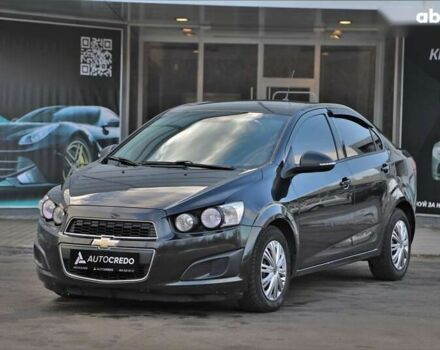 Шевроле Авео, объемом двигателя 0 л и пробегом 155 тыс. км за 7000 $, фото 1 на Automoto.ua