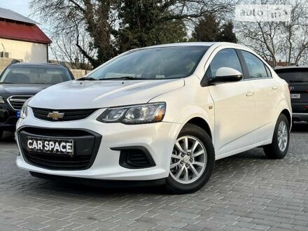 Шевроле Авео 2017 у Одесі на Automoto.ua Шевроле Авео, об'ємом двигуна 1.4 л та пробігом 23 тис. км за 9300 $, фото 1 на Automoto.ua
