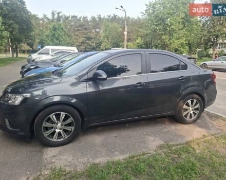 Шевроле Авео, об'ємом двигуна 1.4 л та пробігом 72 тис. км за 9500 $, фото 1 на Automoto.ua