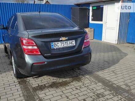 Шевроле Авео 2018 у Жовкві на Automoto.ua Шевроле Авео, об'ємом двигуна 1.4 л та пробігом 90 тис. км за 9000 $, фото 1 на Automoto.ua