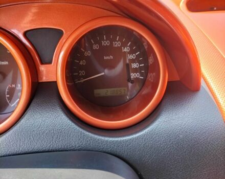 Желтый Шевроле Авео, объемом двигателя 1.5 л и пробегом 3 тыс. км за 3800 $, фото 9 на Automoto.ua