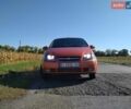 Желтый Шевроле Авео, объемом двигателя 1.5 л и пробегом 190 тыс. км за 3150 $, фото 1 на Automoto.ua