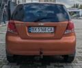 Жовтий Шевроле Авео, об'ємом двигуна 1.5 л та пробігом 124 тис. км за 4300 $, фото 8 на Automoto.ua