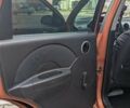 Жовтий Шевроле Авео, об'ємом двигуна 1.5 л та пробігом 124 тис. км за 4300 $, фото 15 на Automoto.ua