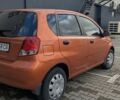 Жовтий Шевроле Авео, об'ємом двигуна 1.5 л та пробігом 124 тис. км за 4300 $, фото 4 на Automoto.ua