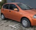 Жовтий Шевроле Авео, об'ємом двигуна 1.5 л та пробігом 124 тис. км за 4300 $, фото 2 на Automoto.ua