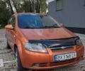 Жовтий Шевроле Авео, об'ємом двигуна 1.5 л та пробігом 124 тис. км за 4300 $, фото 1 на Automoto.ua