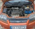 Жовтий Шевроле Авео, об'ємом двигуна 1.5 л та пробігом 124 тис. км за 4300 $, фото 20 на Automoto.ua