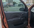 Жовтий Шевроле Авео, об'ємом двигуна 1.5 л та пробігом 124 тис. км за 4300 $, фото 13 на Automoto.ua