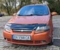 Жовтий Шевроле Авео, об'ємом двигуна 1.5 л та пробігом 124 тис. км за 4300 $, фото 1 на Automoto.ua