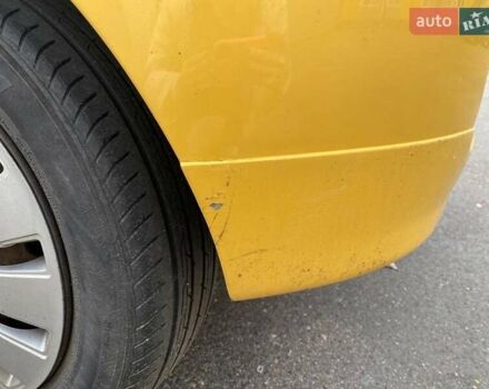 Желтый Шевроле Авео, объемом двигателя 1.2 л и пробегом 188 тыс. км за 3950 $, фото 16 на Automoto.ua