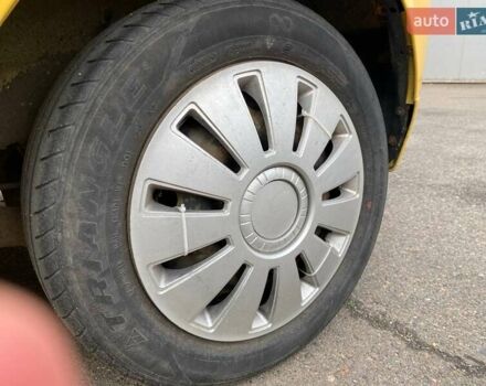 Желтый Шевроле Авео, объемом двигателя 1.2 л и пробегом 188 тыс. км за 3950 $, фото 31 на Automoto.ua