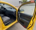 Желтый Шевроле Авео, объемом двигателя 1.2 л и пробегом 188 тыс. км за 3950 $, фото 10 на Automoto.ua