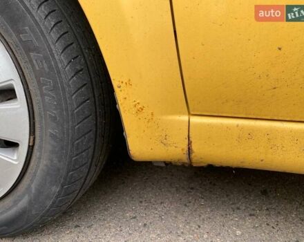 Желтый Шевроле Авео, объемом двигателя 1.2 л и пробегом 188 тыс. км за 3950 $, фото 40 на Automoto.ua