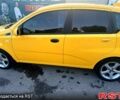 Жовтий Шевроле Авео, об'ємом двигуна 1.2 л та пробігом 200 тис. км за 4500 $, фото 5 на Automoto.ua